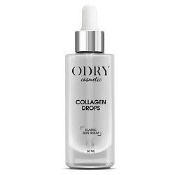 Подтягивающая сыворотка с коллагеном COLLAGEN DROPS