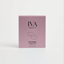  область применения: глаза IVA BEAUTY
