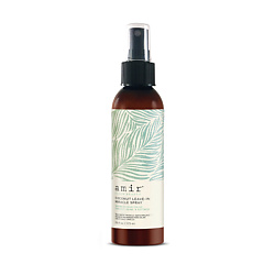 Несмываемый спрей для сияния окрашенных волос Coconut Leave-In Miracle Spray