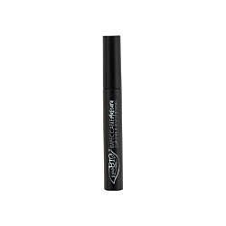 Тушь для ресниц удлиняющая черная MASCARA Impeccable curving and lengthening black