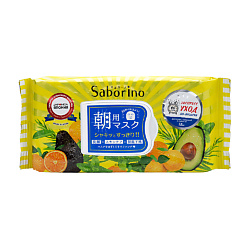 Маски и патчи SABORINO