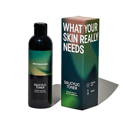Salicylic Toner | Тонер для комбинированной, жирной и склонной к высыпаниям кожи