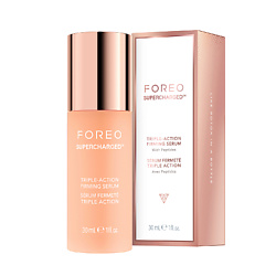Сыворотка тройного действия для лица SUPERCHARGED Triple-Action Firming Serum