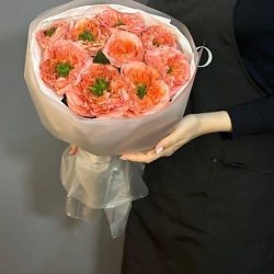 Букет Закатное солнце