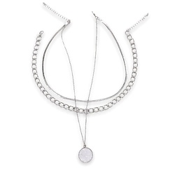 Колье Нежное трио