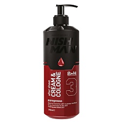 Крем одеколон после бритья 03 Pyrogenous