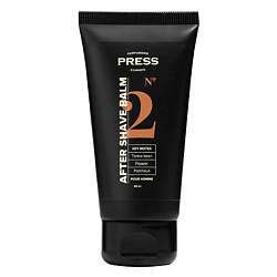 Бальзам после бритья для мужчин № 2 Tonka bean, Pepper, Patchouli