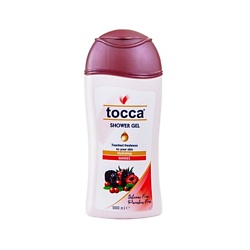 Гель для душа BERRIES