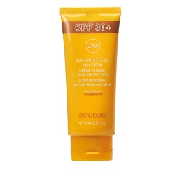 Солнцезащитный крем SPF 30+