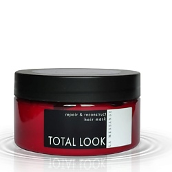 Маска для интенсивного питания и увлажнения волос TOTAL LOOK RESTORE EFFECT