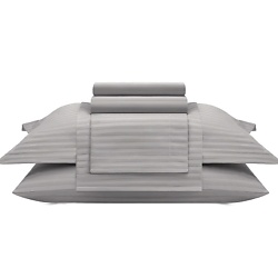Постельное белье Vip из Страйп Сатина 160x220