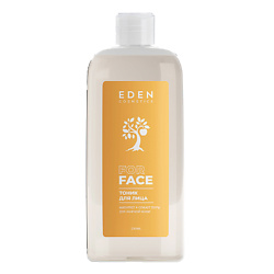 Тоник для лица освежающий, матирующий, сужающий поры для жирной и комбинированной кожи