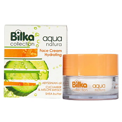 Увлажняющий крем для лица Aqua Natura