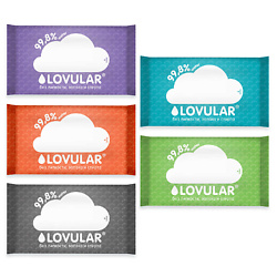 Влажные салфетки