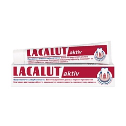 Зубная паста aktiv