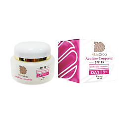 Дневной крем для лица Azulene Couperoz SPF 15
