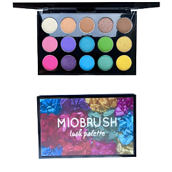 Палетка теней для макияжа век Lush Palette