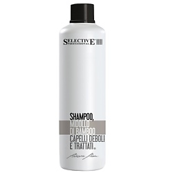 Шампунь для слабых и поврежденных волос "Мидолло", ARTISTIC