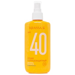 Спрей солнцезащитный SPF 40
