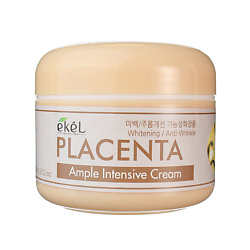 Крем для лица с Биоплаценой Ампульный Ample Intensive Cream Placenta