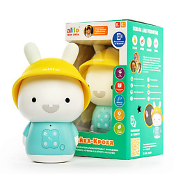 Музыкальная обучающая игрушка Зайка-Кроха™ G9. Для детей. Bluetooth, сказки, песенки