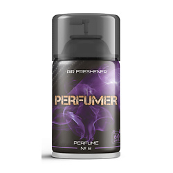 Сменный аэрозольный баллон к автоматическому освежителю воздуха PERFUME №8
