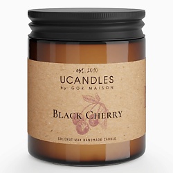 Свеча Black Cherry Chez Maman 8