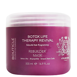 Маска ботокс восстанавливающая для химически поврежденных волос