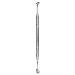 Ложка косметологическая двусторонняя Staleks Pro Expert 20 Type 1