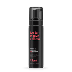 Мусс-автозагар  too tan to give a damn self tan mousse