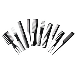 Набор профессиональных расчесок-гребней