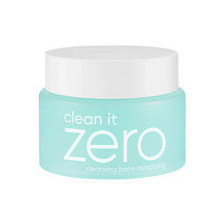 Бальзам для лица очищающий восстанавливающий Clean It Zero Revitalizing Cleansing Balm