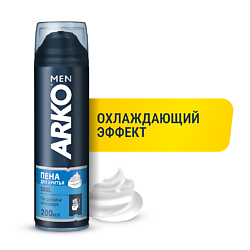 Пена для бритья Cool