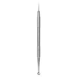 Ложка косметологическая двусторонняя Staleks Pro Expert 21 Type 4