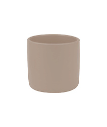 Mini Cup Детский стаканчик для мальчиков и девочек силикон 0+