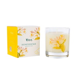 Ароматическая свеча Дикая жимолость