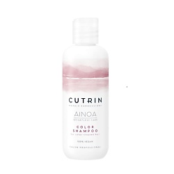 CUTRIN/ AINOA/ COLOR Шампунь для сохранения цвета