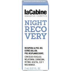 Сыворотка в ампулах Интенсивное ночное восстановление NIGHT RECOVERY