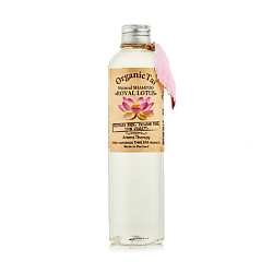 Натуральный шампунь для волос «КОРОЛЕВСКИЙ ЛОТОС»