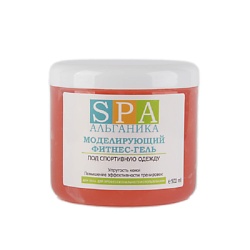 Фитнес-гель моделирующий для тела