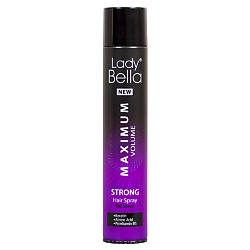 Лак для волос Strong