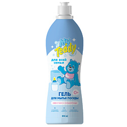 Гель для мытья детской посуды