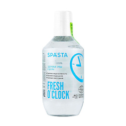 Натуральный ополаскиватель для ирригатора Fresh o’clock Здоровые зубы и десны