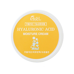 Крем для лица с Гиалуроновой кислотой увлажняющий Moisture Cream Hyaluronic Acid