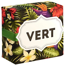 Мыло косметическое натуральное Тропический лес