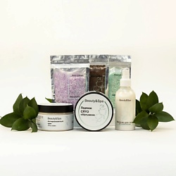 Косметический набор для ухода за телом Beauty Box 1.2