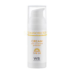 Крем солнцезащитный SPF 50