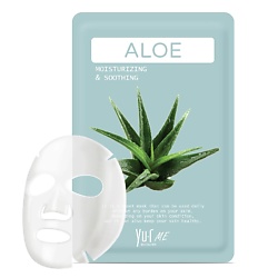 Тканевая маска для лица с экстрактом алоэ Me Aloe Sheet Mask