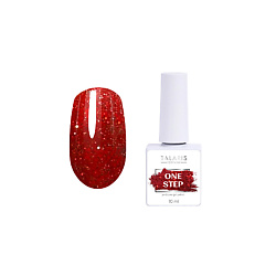 Гель-лак однофазный ONE STEP Pedicure gel polish