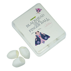 Коконы тутового шелкопряда для очищения